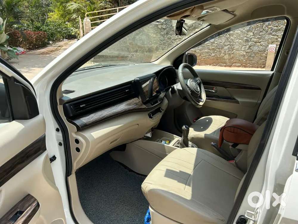 Maruti Suzuki Ertiga 2021 Petrol 65000 Km Driven