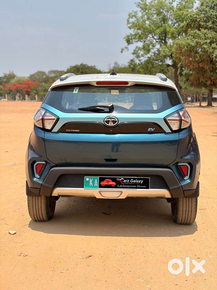 Tata Nexon Ev Xz Plus, 2021, Electric