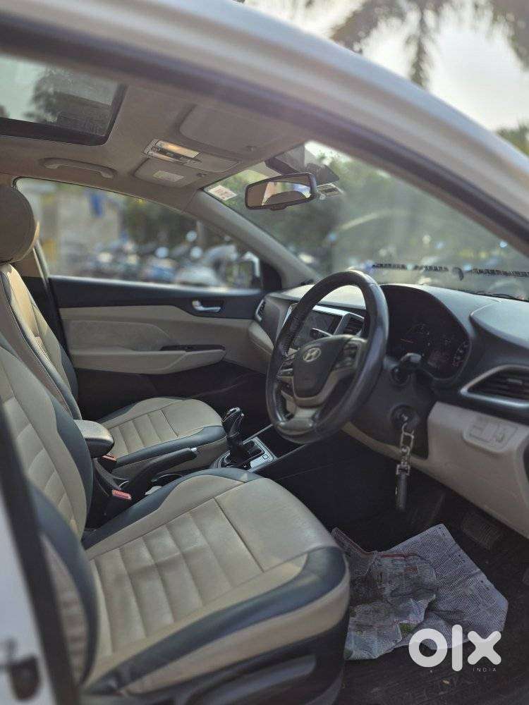 Hyundai Verna 1.6 Crdi Sx Plus At, 2018, Diesel
