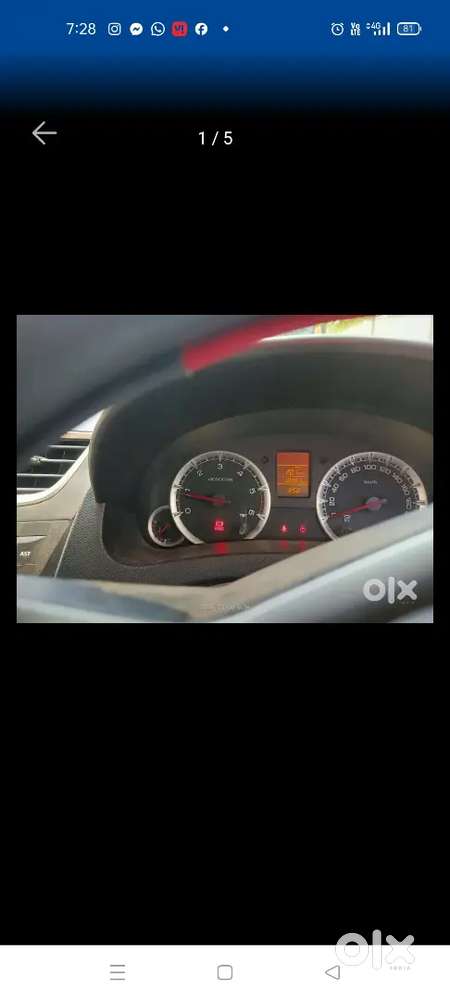 Maruti Suzuki Swift 2011 Diesel 125000 Km Driven