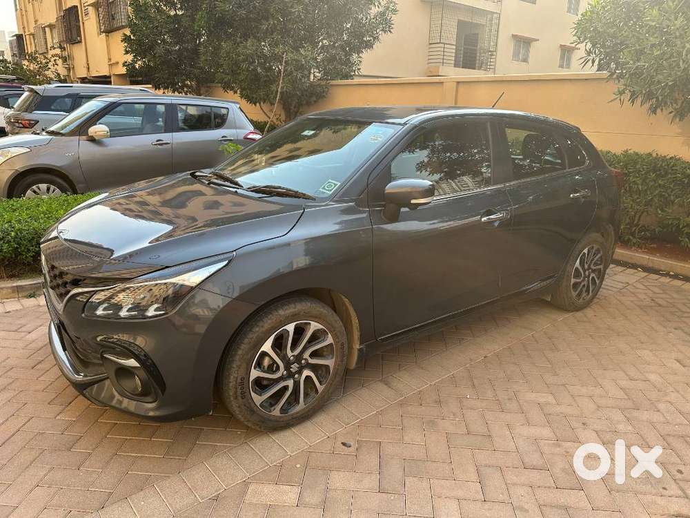 2023 Mariti Nexa Baleno Alpha Mt In Excellent Condition