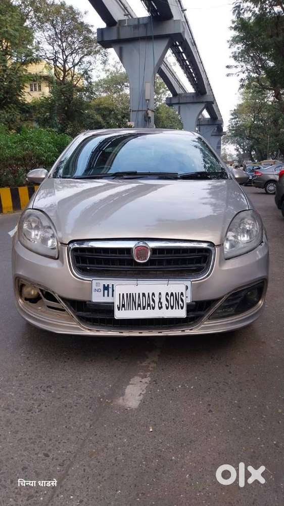 Fiat Linea Emotion Fire, 2015, Petrol