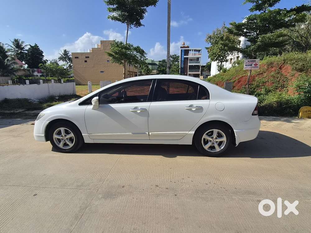 Honda Civic Petrol Good Condition