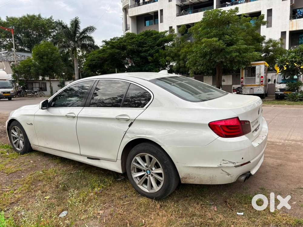 2011 Bmw 5 Series Diesel Manual