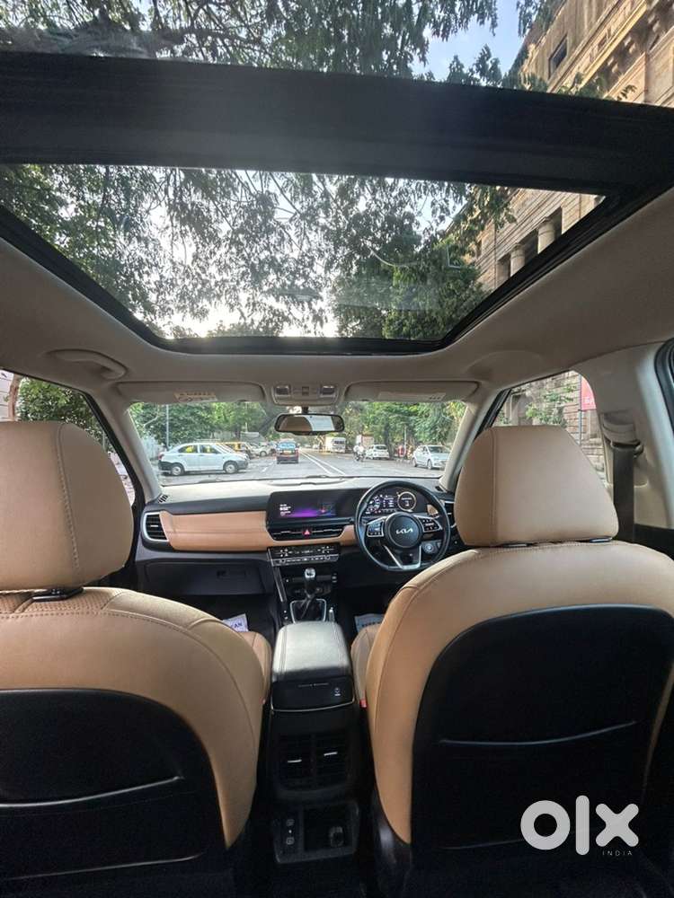 Kia Seltos Diesel 2023