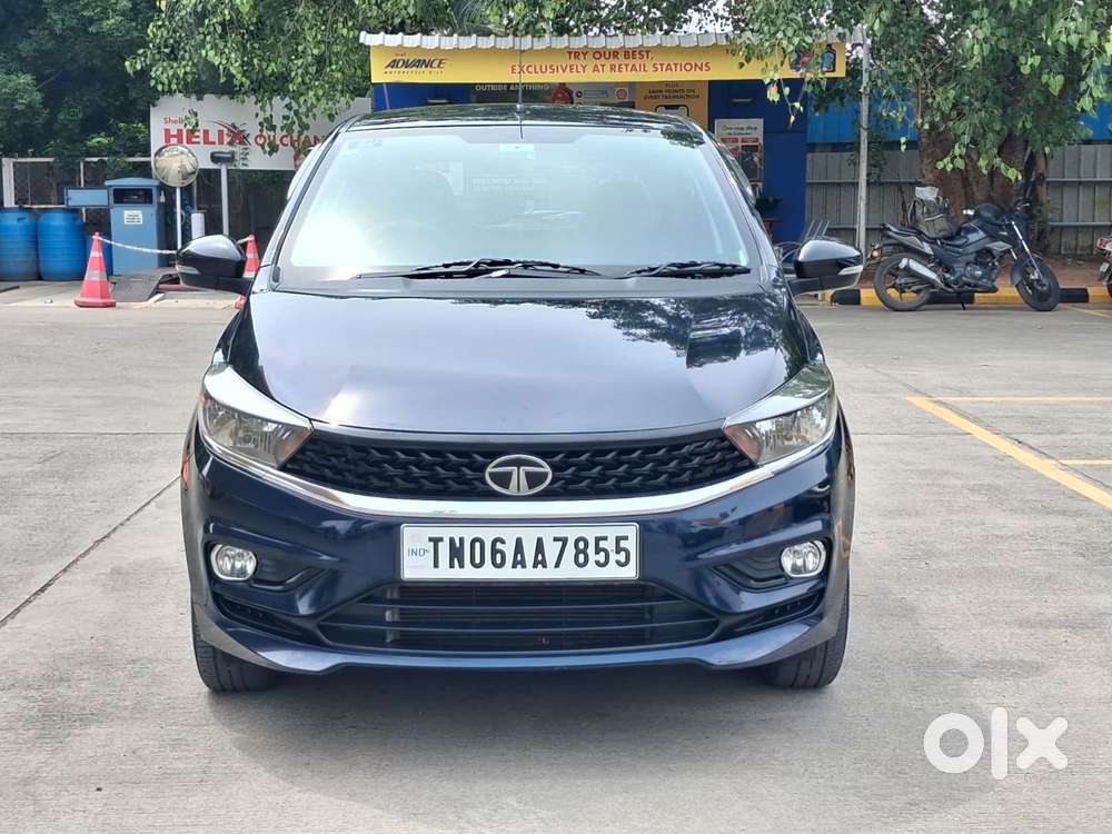 Tata Tiago Xza Plus, 2021, Petrol