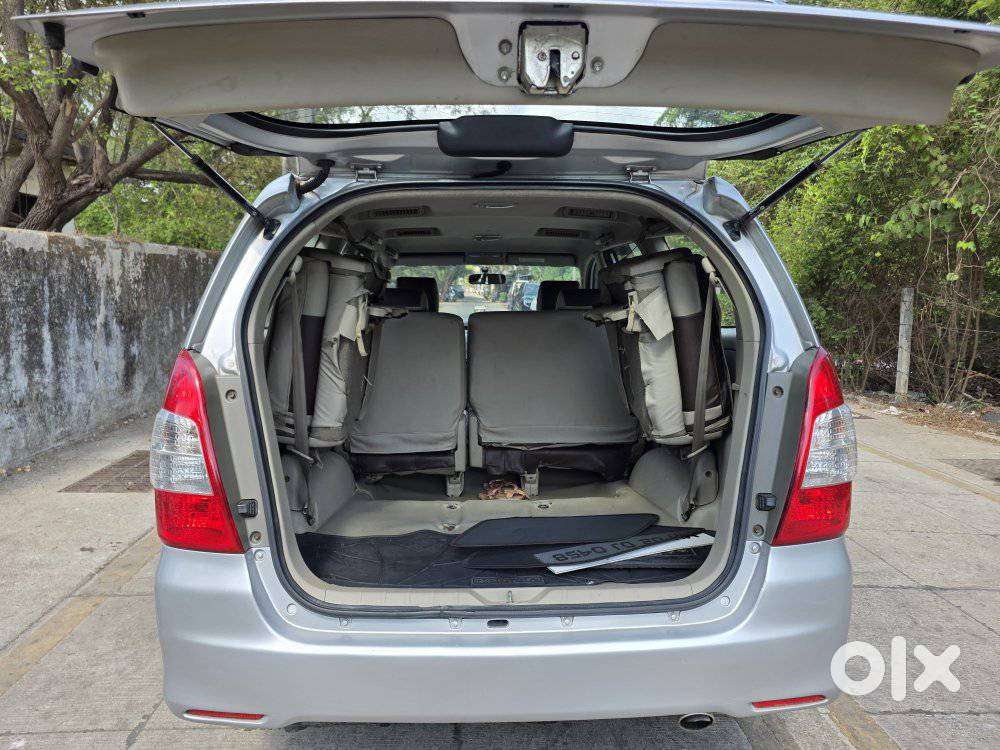 Toyota Innova 2.5 Vx 8 Str, 2014, Diesel