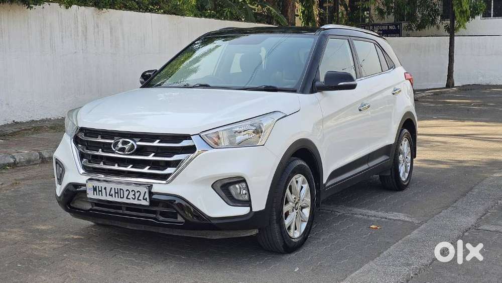 Hyundai Creta 1.4 E Plus Crdi, 2018, Diesel