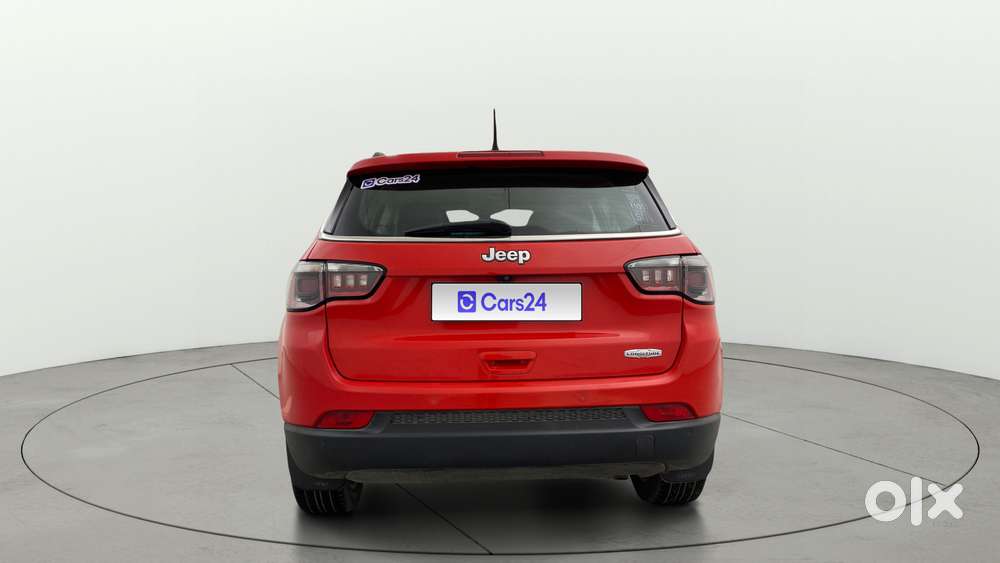 Jeep Compass 2.0 Longitude (o) Diesel, 2017, Diesel