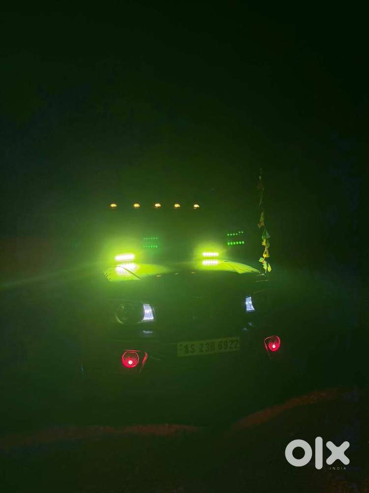 Mahindra Bolero Zlx 2017