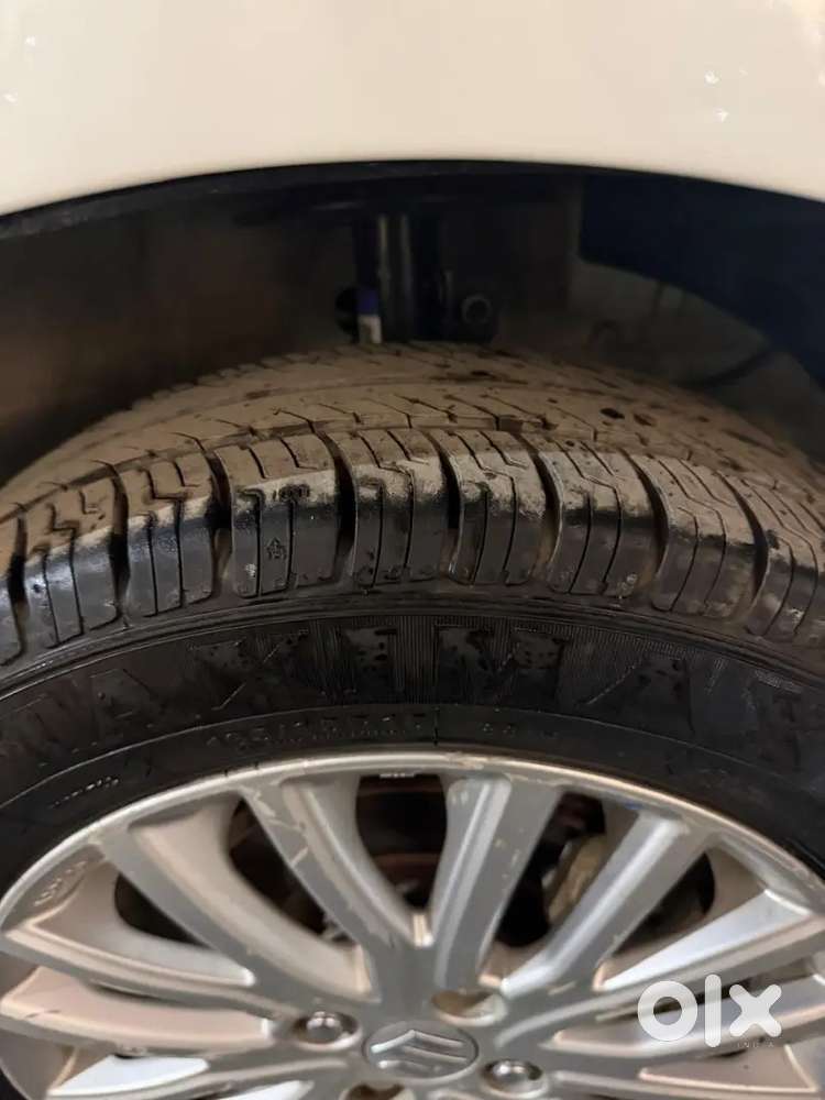 Maruti Suzuki Dzire 2022 Petrol + Cng