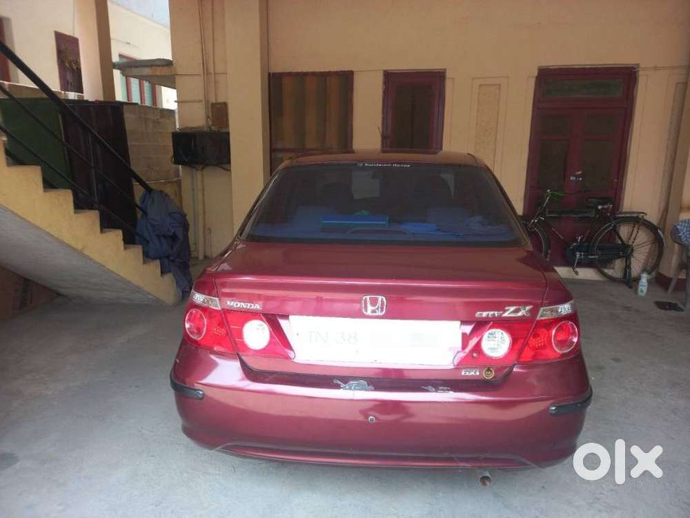 Honda City Zx Gxi, 2008, Petrol