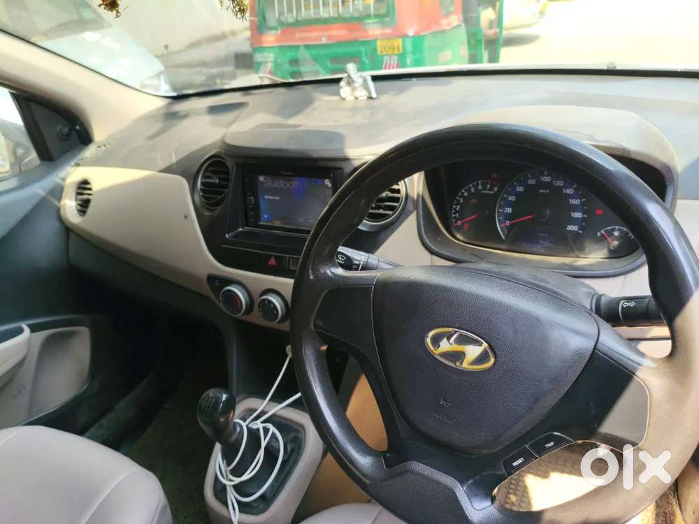 Hyundai Xcent 2018 Variant 1.2 S