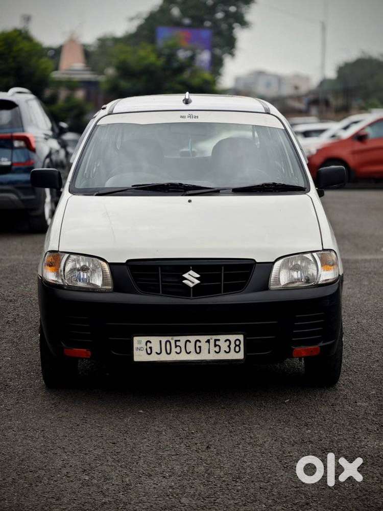 Maruti Suzuki Alto Lx Bsiii, 2006, Petrol