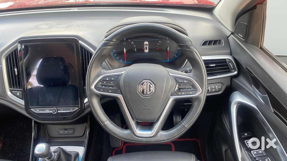 Mg Hector 1.5 Hybrid Sharp, 2020, Petrol