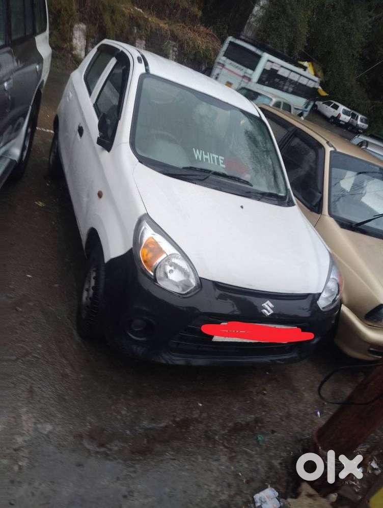 Maruti Suzuki Alto 800 Std Optional, 2016, Petrol