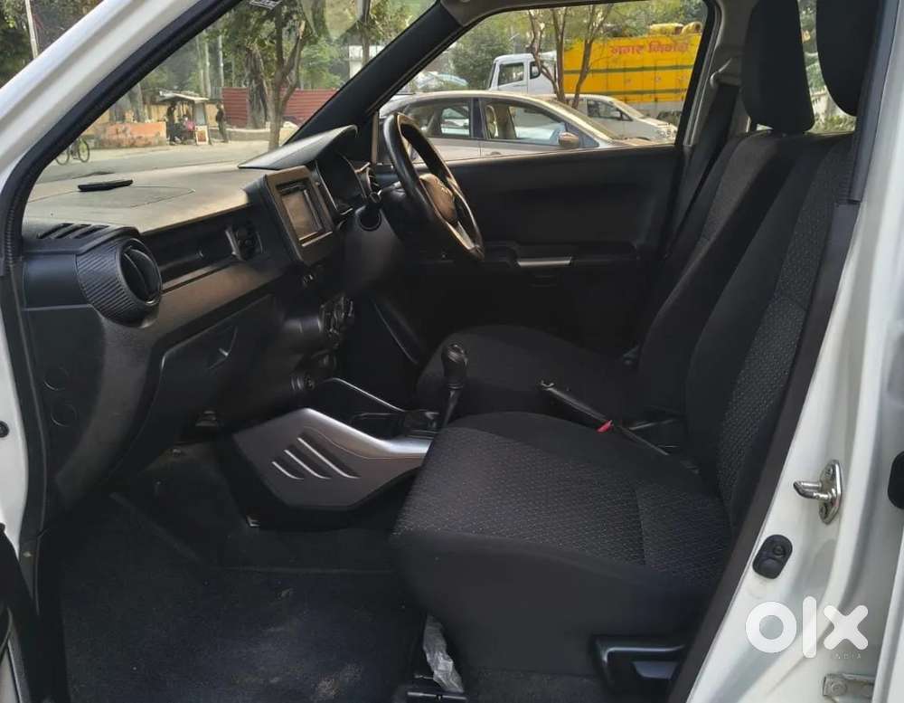 Maruti Suzuki Ignis 1.2 Sigma Mt, 2021, Petrol