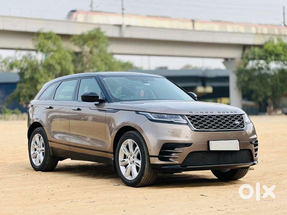 Land Rover Range Velar Hse Dynamic 2.0 Petrol, 2020, Petrol