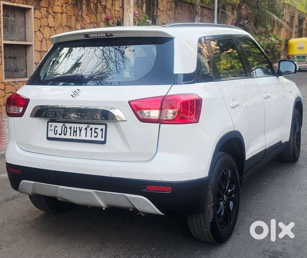 Maruti Suzuki Brezza Zdi Plus, 2018, Diesel