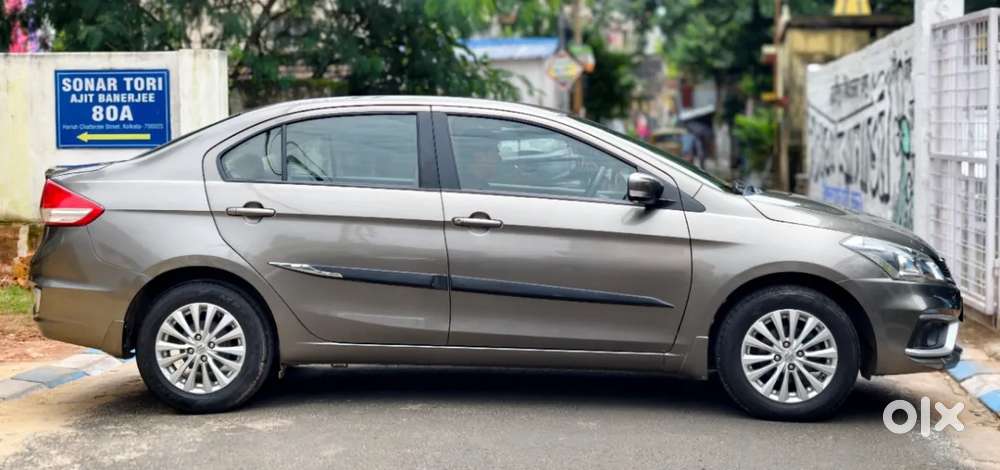 Maruti Suzuki Ciaz Delta 1.5, 2020, Petrol