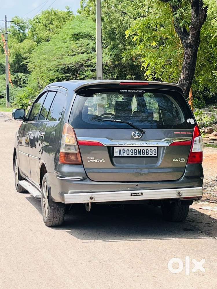 Toyota Innova, 2009, Diesel