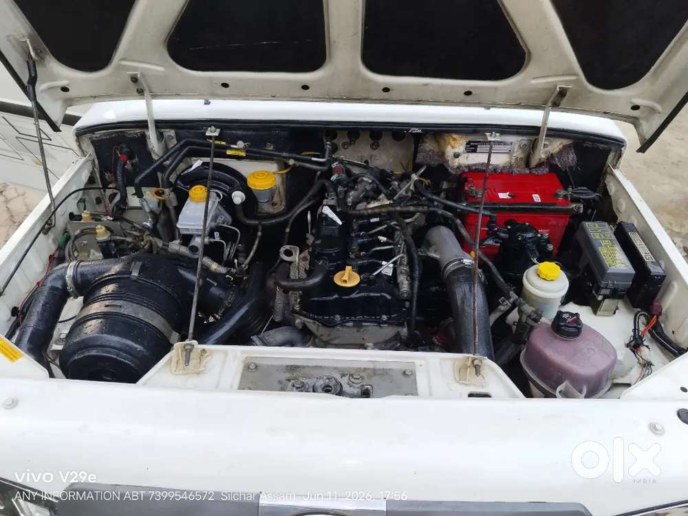 Mahindra Bolero 2018 Diesel