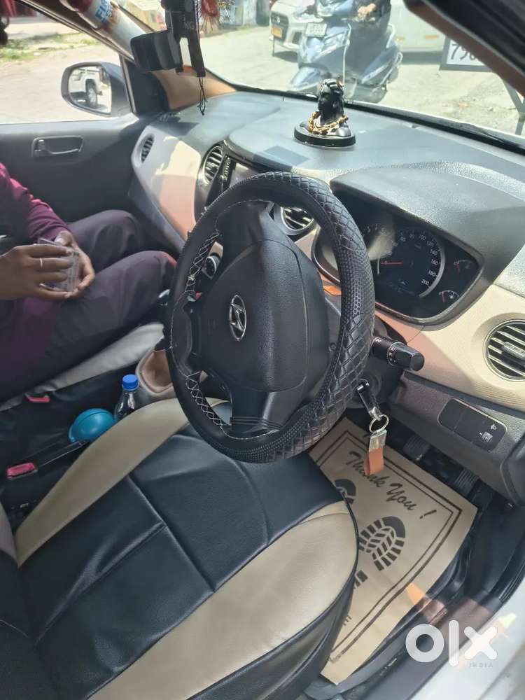 Hyundai Grand I10 Prime 2018 Diesel Well Maintained
