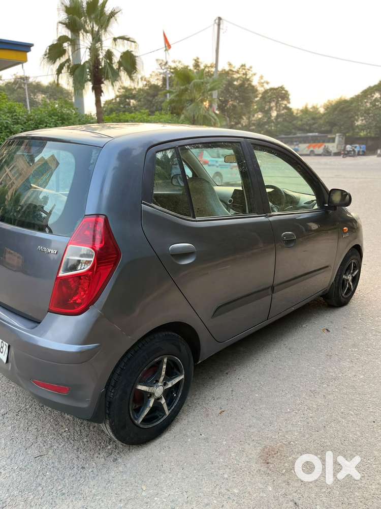Hyundai I10 Magna 1.1 Itech Se, 2014, Cng & Hybrids