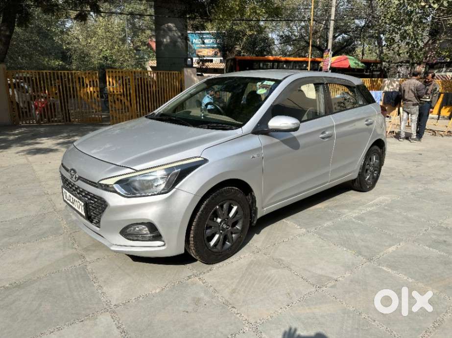 Hyundai Elite I20 Asta 1.2 At, 2018, Petrol