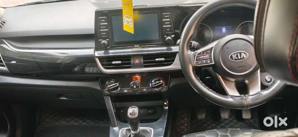 Kia Seltos 1.5 Htk+, 2020, Petrol