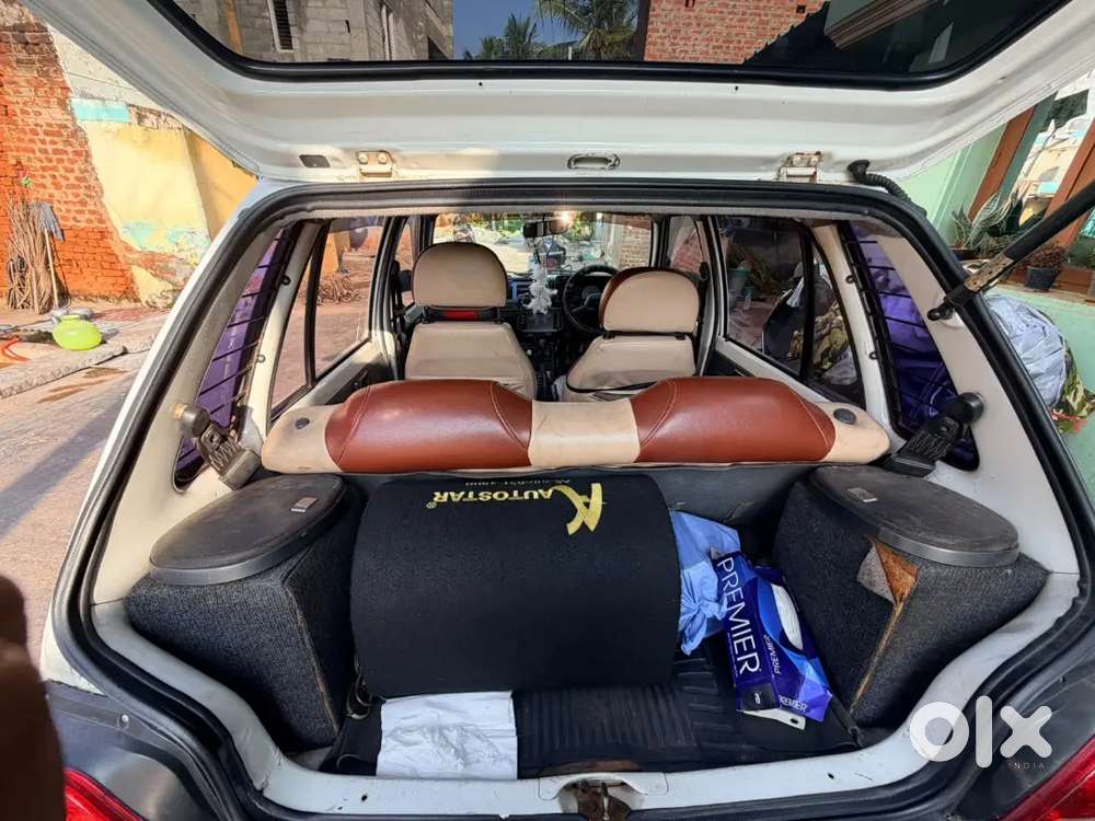 Maruti Suzuki 800 2004 Ac