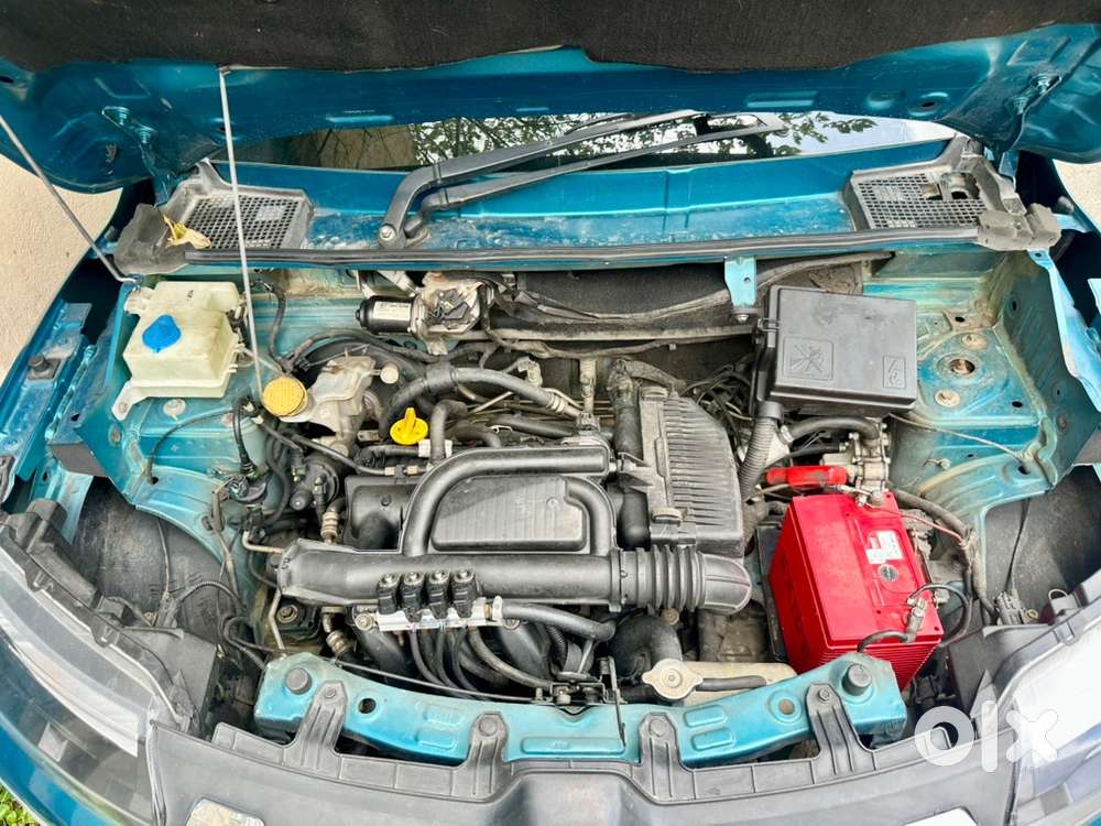 Renault Kwid Petrol Manual 2021