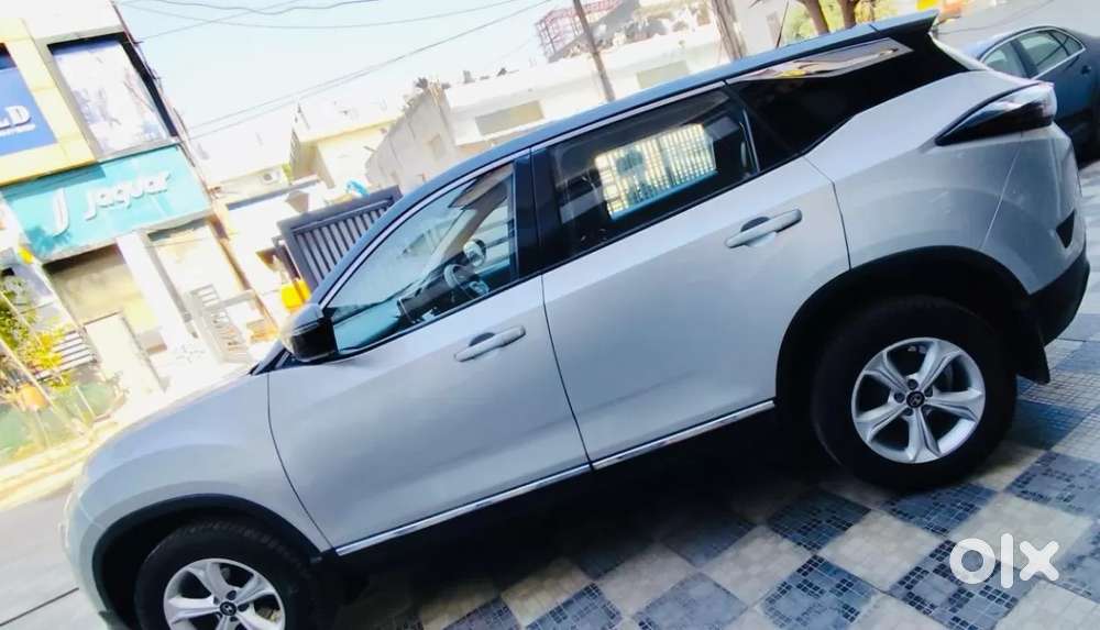 Tata Harrier Xm, 2019, Diesel