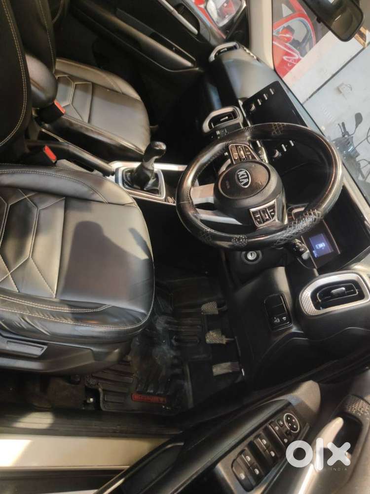Kia Sonet Htk Plus 1.5 Diesel Mt, 2020, Diesel