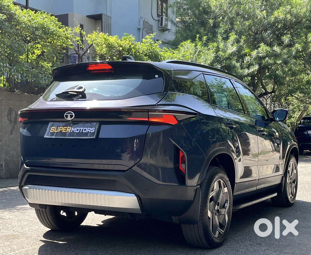 Tata Harrier Ev Xz Lux, 2025, Electric
