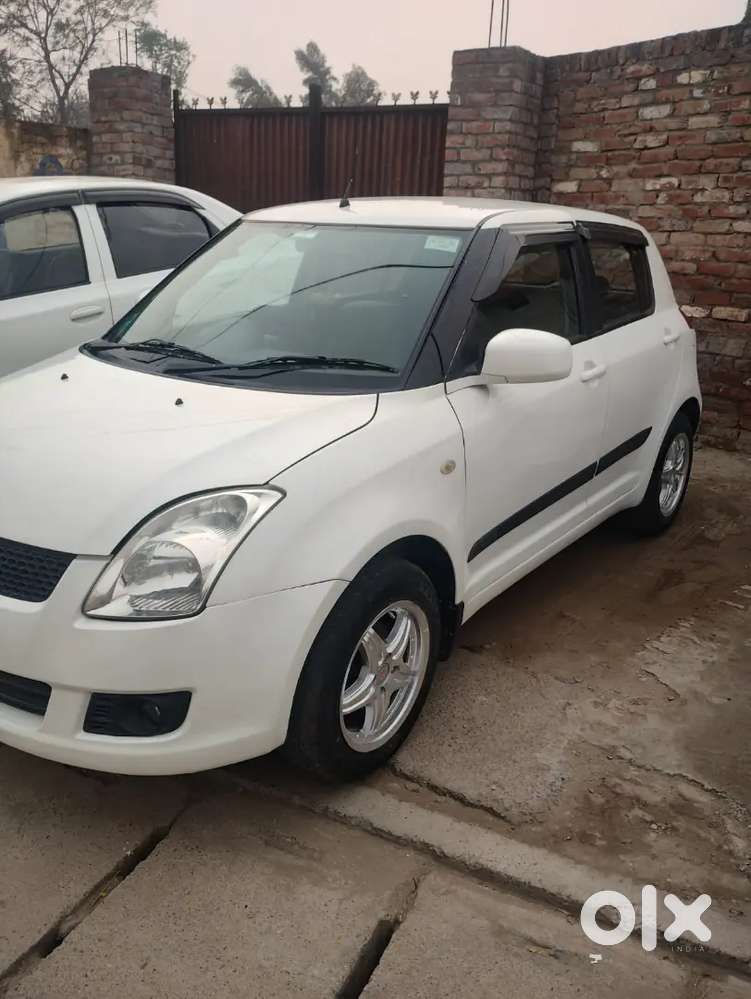 Swift Maruti 2010 Maruti Suzuki