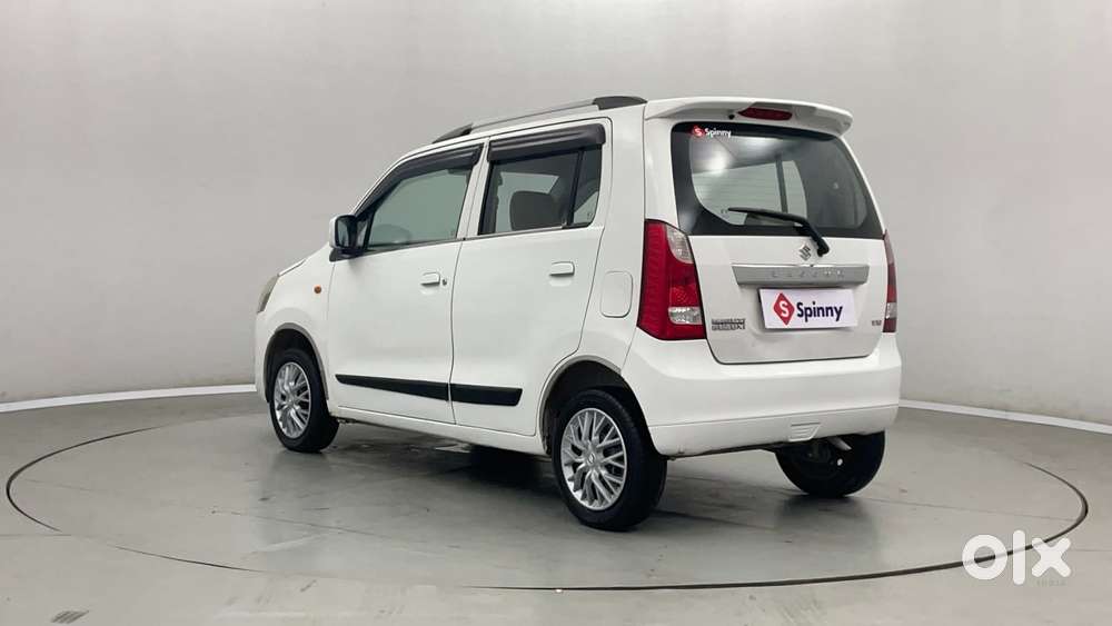 Maruti Suzuki Wagon R Vxi, 2017, Petrol