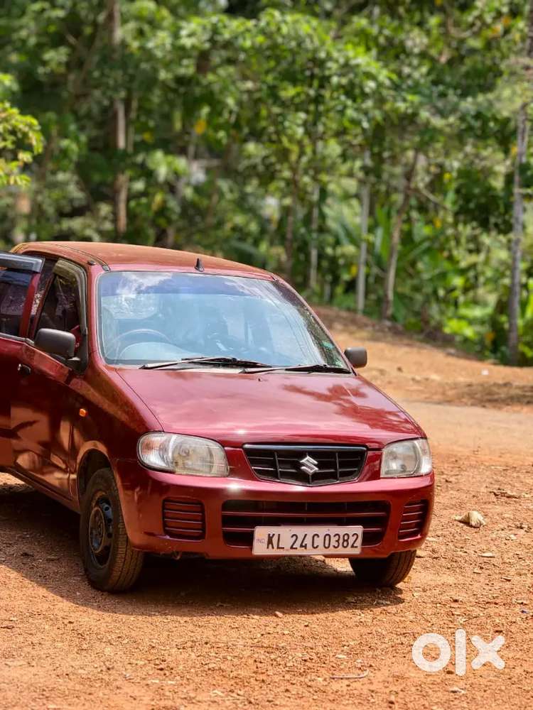 Maruti Suzuki Alto 2010 Petrol Well Maintained