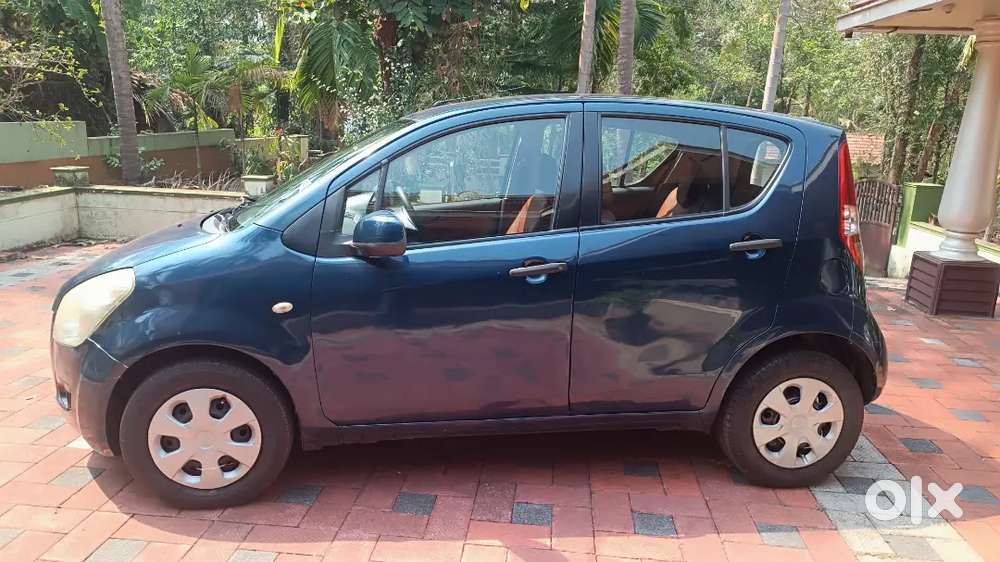 Maruti Suzuki Ritz