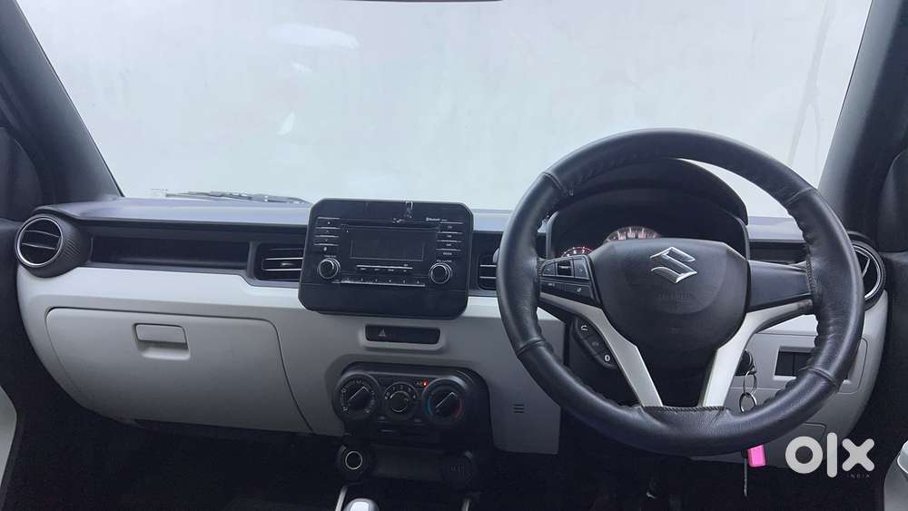 Maruti Suzuki Ignis 1.2 Delta Amt, 2018, Petrol