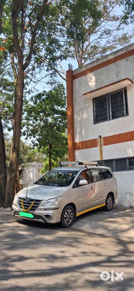 Toyota Innova 2.5 Vx 2016 T-board (own To T)