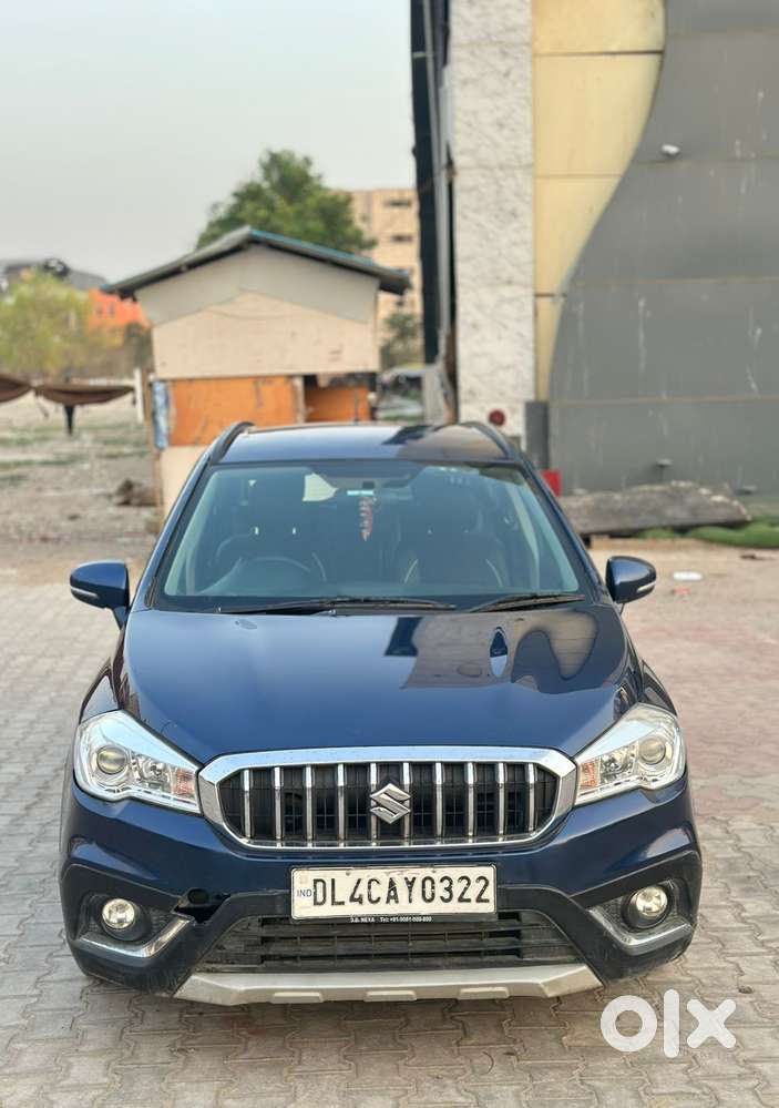Maruti Suzuki S-cross 2017-2020 1.3 Zeta, 2018, Diesel