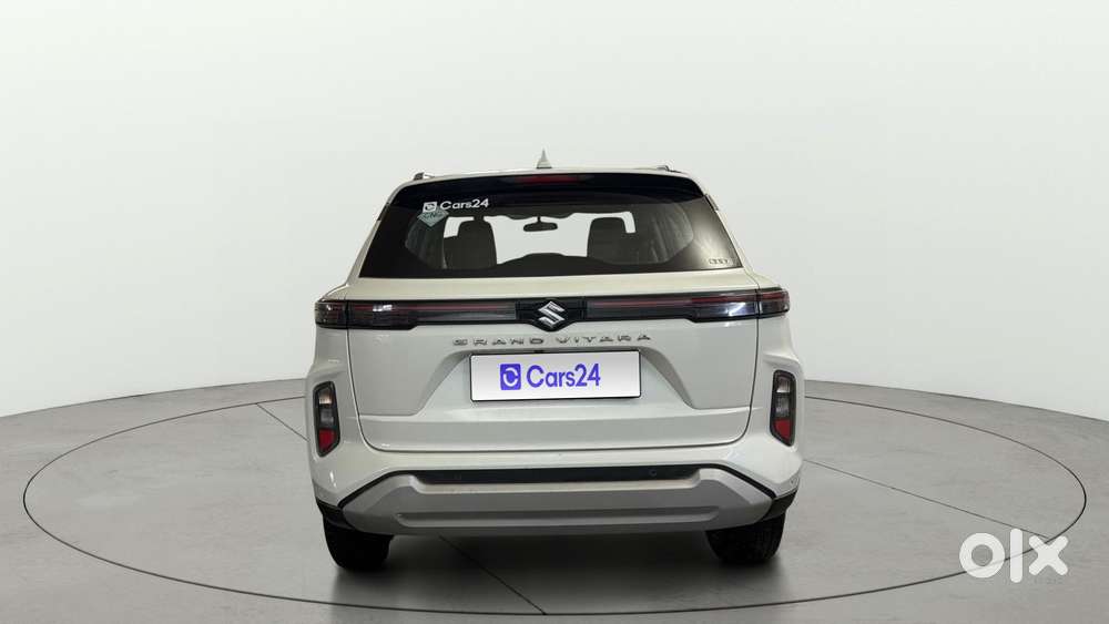 Maruti Suzuki Grand Vitara 1.5 Delta Cng, 2025, Cng & Hybrids