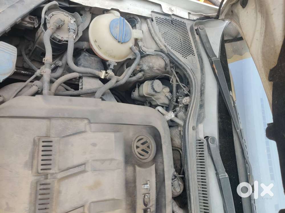 Volkswagen Polo 2013 Diesel 80000 Km Driven