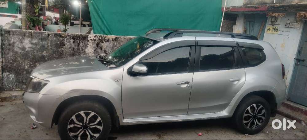 Nissan Terrano 2015 Diesel Well Maintained