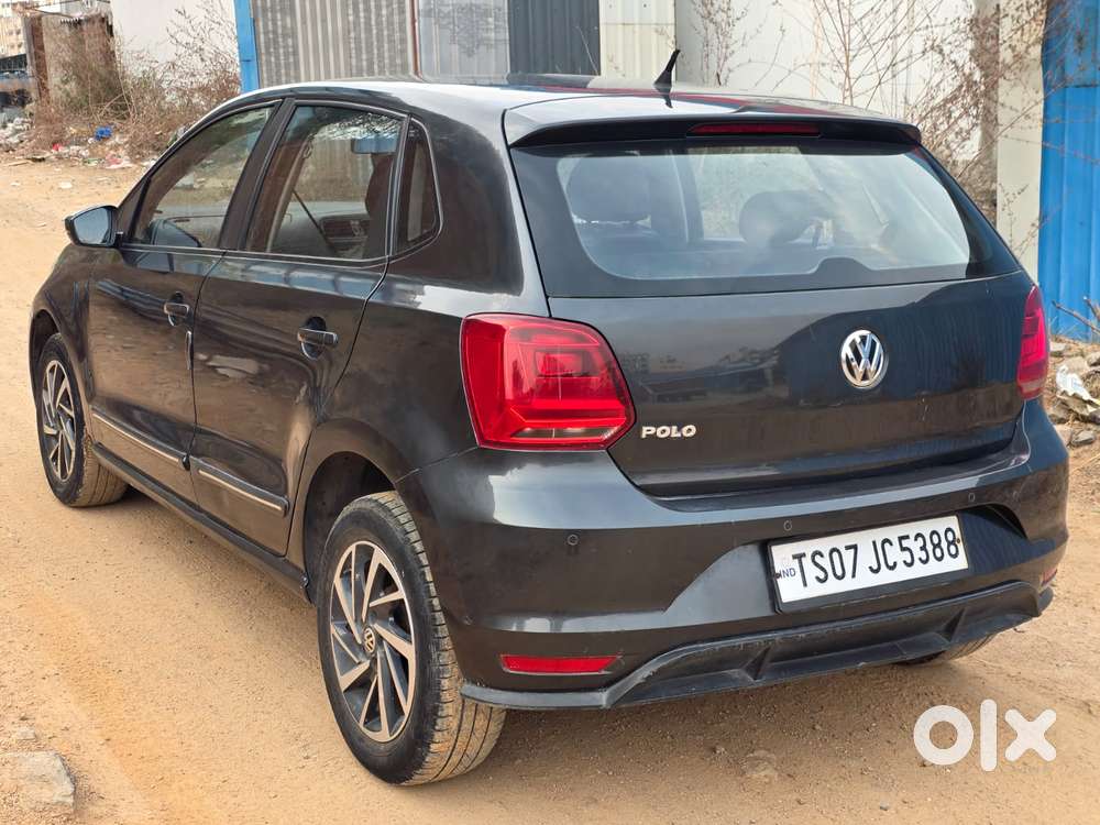 Volkswagen Polo 1.0 Mpi Trendline, 2019, Petrol
