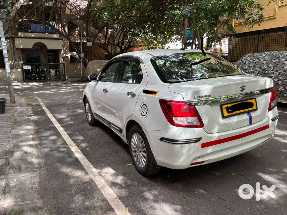 Maruti Dzire Zxi 2022