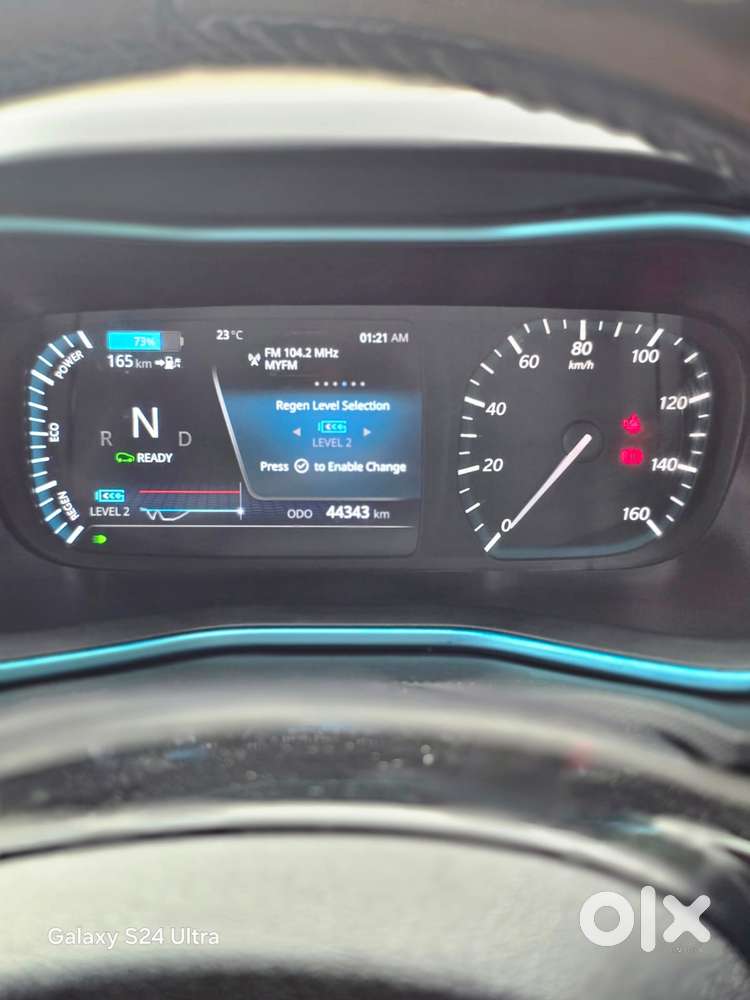 Tata Nexon Ev Xz Plus Dark Edition, 2022, Electric