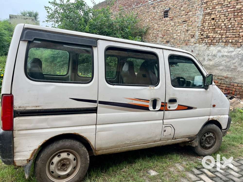 2018 Maruti Eeco Manual