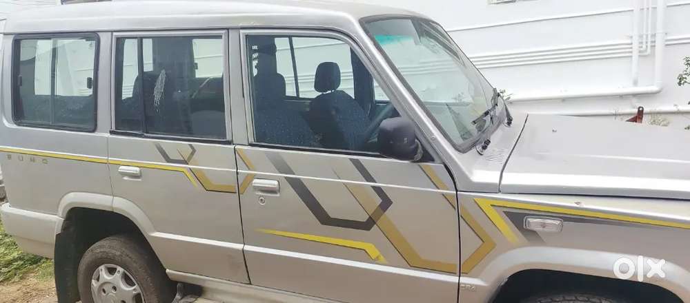 Tata Sumo Gold 2013 Diesel 2nd Owner